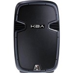 Ficha técnica e caractérísticas do produto Caixa Ativa K-audio 12 Kba12 180w Rms C/ Bluetooth USB Mp3