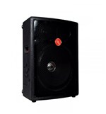 Caixa Acústica Passiva Leacs Fit160 3 Vias 80w Rms 10