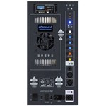 Caixa Ativa Oneal 15 Opb3050 Bt 600w Rms C/ Bluetooth USB Fm