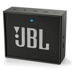 Ficha técnica e caractérísticas do produto Caixa Bluetooth Jbl Go Blk