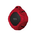 Ficha técnica e caractérísticas do produto Caixa Bluetooth TCL BS05 IPX7, Vermelha, à Prova D'água, Viva Voz, Recarregável, Autonomia de Até 8h