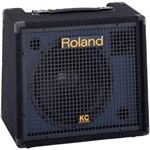 Ficha técnica e caractérísticas do produto Caixa Cubo Amplificador para Teclado Roland Kc 150 65w Rms
