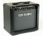 Ficha técnica e caractérísticas do produto Caixa Cubo para Guitarra 15w Nitrous Drive 15 Meteoro