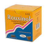 Ficha técnica e caractérísticas do produto Caixa de Corda P/ Cavaquinho Rouxinol (E-51)