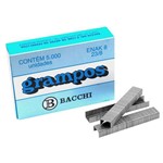 Ficha técnica e caractérísticas do produto Caixa de Grampos 23/08 Enak-8 Bacchi