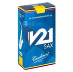 Ficha técnica e caractérísticas do produto Caixa de Palheta Sax Alto - VANDOREN V21