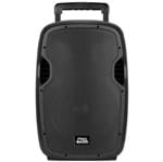 Ficha técnica e caractérísticas do produto Caixa de Som 15 Pol 160W Rms Bluetooth Underground Pro Bass