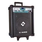 Ficha técnica e caractérísticas do produto Caixa de Som Amplificada 10" 60w Multi-uso Stone-250 com Microfone e Bluetooth