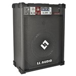Ficha técnica e caractérísticas do produto Caixa de Som Amplificada 50W Rms LL200 LL Áudio - Bivolt
