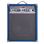 Ficha técnica e caractérísticas do produto Caixa de Som Amplificada 65W 10 Pol Sky Blue Up!10 Ll Áudio