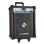 Ficha técnica e caractérísticas do produto Caixa de Som Amplificada Multiuso LL Audio Stone 250
