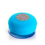 Ficha técnica e caractérísticas do produto Mini Caixa de Som Bluetooth Mp3 a Prova D Água
