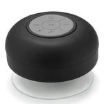 Ficha técnica e caractérísticas do produto Caixa de Som Bluetooth à Prova D'água Banheiro Área Externa