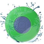Ficha técnica e caractérísticas do produto Caixa de Som Bluetooth à Prova Dágua - Verde