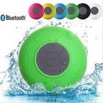 Ficha técnica e caractérísticas do produto Caixa de Som Bluetooth Banheiro a Prova D'agua MJX06BT