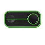 Ficha técnica e caractérísticas do produto Caixa de Som Bluetooth Color Verde - Pulse - Sp207