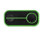 Ficha técnica e caractérísticas do produto Caixa de Som Bluetooth Color Verde - Pulse - SP207