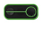 Ficha técnica e caractérísticas do produto Caixa de Som Bluetooth Color Verde - Pulse - SP207