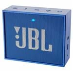 Ficha técnica e caractérísticas do produto Caixa de Som Bluetooth GO Azul - JBL