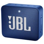 Ficha técnica e caractérísticas do produto Caixa de Som Bluetooth Go 2 Azul Marinho JBL