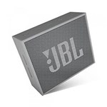 Ficha técnica e caractérísticas do produto Caixa de Som Bluetooth Go Cinza - JBL