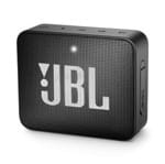 Ficha técnica e caractérísticas do produto Caixa de Som Bluetooth Go 2 Preta Jbl Jbl