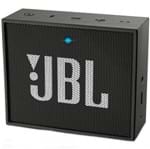 Ficha técnica e caractérísticas do produto Caixa de Som Bluetooth GO Preto - JBL