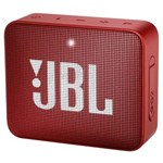 Ficha técnica e caractérísticas do produto Caixa de Som Bluetooth Go 2 Red JBL e à Prova D´Água