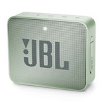Ficha técnica e caractérísticas do produto Caixa de Som Bluetooth GO2 Verde - JBL