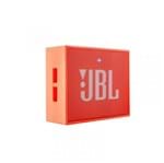 Ficha técnica e caractérísticas do produto Caixa de Som Bluetooth Go 3W Laranja - Jbl