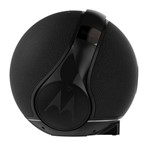 Caixa de Som Bluetooth 2-in-1 Motorola Sphere com Fone de Ouvido