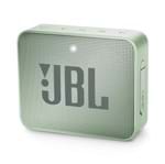 Ficha técnica e caractérísticas do produto Caixa de Som Bluetooth Jbl Go 2 à Prova Dágua 3W Mint