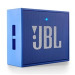Ficha técnica e caractérísticas do produto Caixa de Som Bluetooth Jbl Go Azul