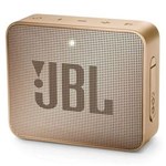 Ficha técnica e caractérísticas do produto Caixa de Som Bluetooth Jbl Go 2 Champagne