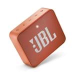 Ficha técnica e caractérísticas do produto Caixa de Som Bluetooth Jbl Go 2 Laranja