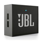Ficha técnica e caractérísticas do produto Caixa de Som Bluetooth JBL GO Preta 3W