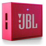Ficha técnica e caractérísticas do produto Caixa de Som Bluetooth JBL GO Rosa 3W