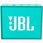 Caixa de Som Bluetooth JBL Go Verde 3W Micro USB