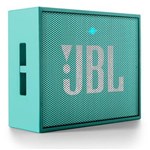 Ficha técnica e caractérísticas do produto Caixa de Som Bluetooth JBL GO Verde 3W