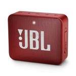 Ficha técnica e caractérísticas do produto Caixa de Som Bluetooth Jbl Go 2 Vermelho