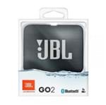 Ficha técnica e caractérísticas do produto Caixa de Som Bluetooth JBL GO2