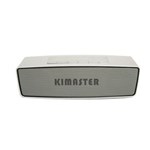 Ficha técnica e caractérísticas do produto Caixa de Som Bluetooth Kimaster