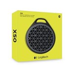 Ficha técnica e caractérísticas do produto Caixa de Som - Bluetooth - Logitech X50 - CINZA - 980-001070 LOGITECH