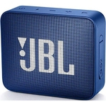 Ficha técnica e caractérísticas do produto Caixa de Som Bluetooth Portátil JBL GO 2 AZUL JBLGO2BLUBR