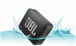 Ficha técnica e caractérísticas do produto Caixa de Som Bluetooth Portátil Original Preta - Go