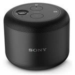 Ficha técnica e caractérísticas do produto Caixa de Som Bluetooth Portátil Sony Preta