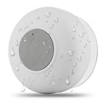 Ficha técnica e caractérísticas do produto Caixa de Som Bluetooth Prova D` Água Banheiro Área Externa