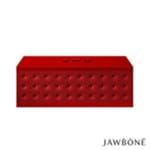 Ficha técnica e caractérísticas do produto Caixa de Som Bluetooth Vermelha Jawbone