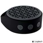 Ficha técnica e caractérísticas do produto Caixa de Som Bluetooth X50 Cinza - Logitech