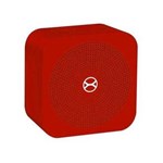 Ficha técnica e caractérísticas do produto Caixa de Som Bluetooth Xtrax Pocket Vermelha